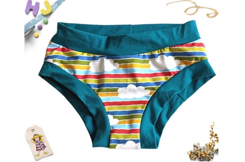 Buy XXXL Briefs Moo Stripes now using this page